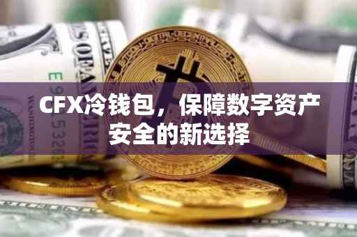 CFX冷钱包，保障数字资产安全的新选择
