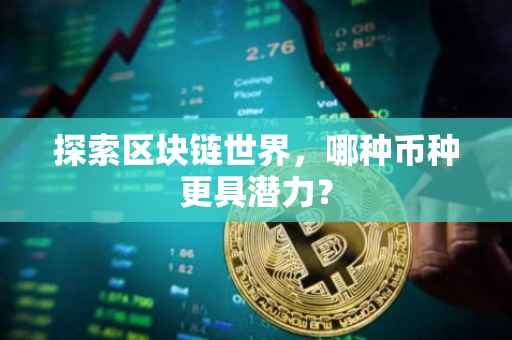 探索区块链世界，哪种币种更具潜力？