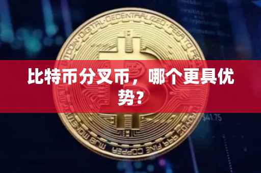 比特币分叉币，哪个更具优势？