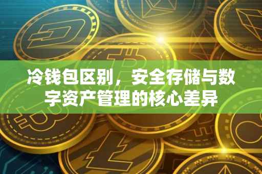 冷钱包区别，安全存储与数字资产管理的核心差异