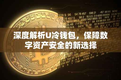 深度解析U冷钱包，保障数字资产安全的新选择
