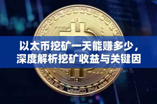 以太币挖矿一天能赚多少，深度解析挖矿收益与关键因素