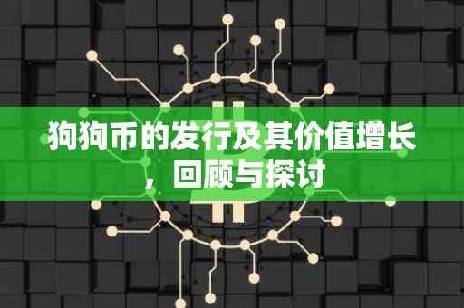 狗狗币的发行及其价值增长，回顾与探讨