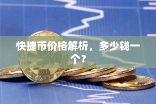 快捷币价格解析，多少钱一个？