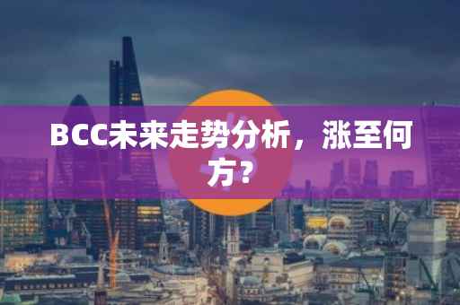 BCC未来走势分析，涨至何方？