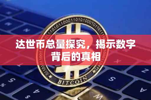 达世币总量探究，揭示数字背后的真相