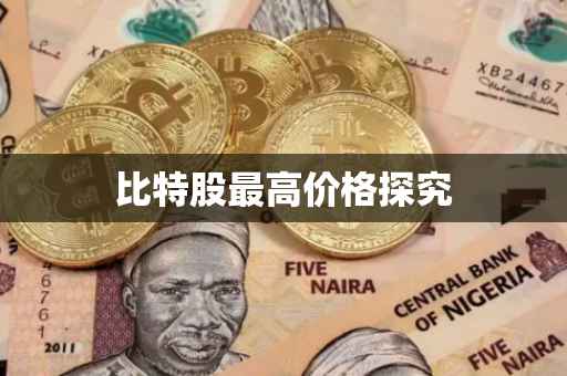 比特股最高价格探究