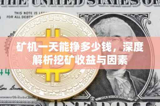 矿机一天能挣多少钱，深度解析挖矿收益与因素