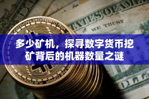 多少矿机，探寻数字货币挖矿背后的机器数量之谜