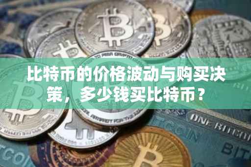 比特币的价格波动与购买决策，多少钱买比特币？