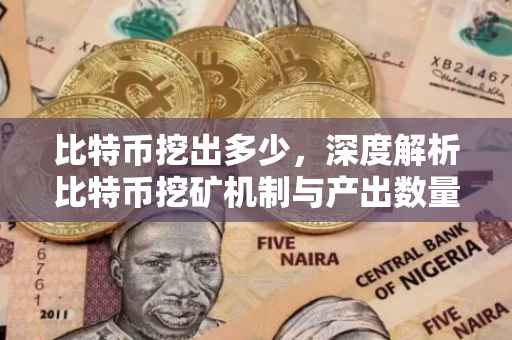 比特币挖出多少，深度解析比特币挖矿机制与产出数量