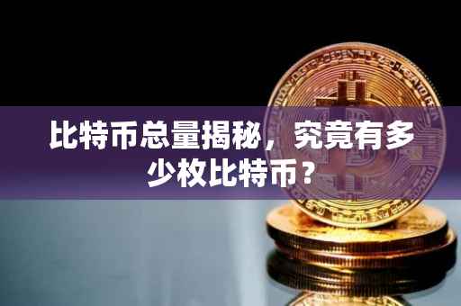 比特币总量揭秘，究竟有多少枚比特币？