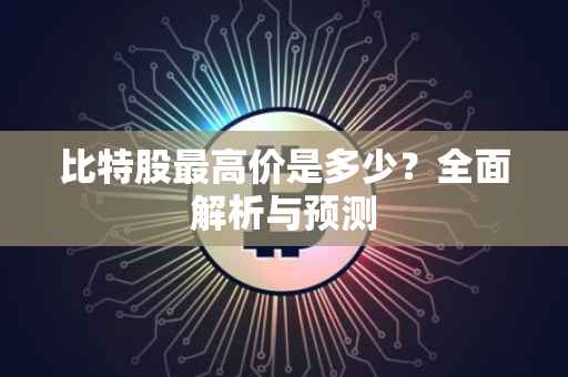 比特股最高价是多少？全面解析与预测