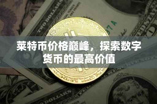 莱特币价格巅峰，探索数字货币的最高价值