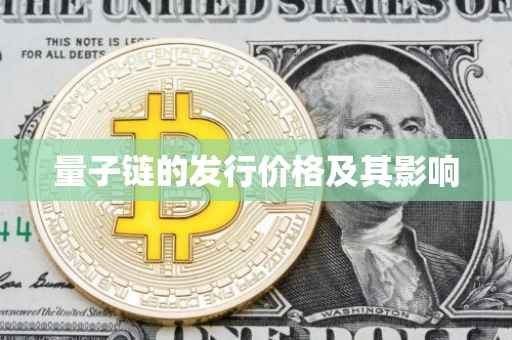 量子链的发行价格及其影响
