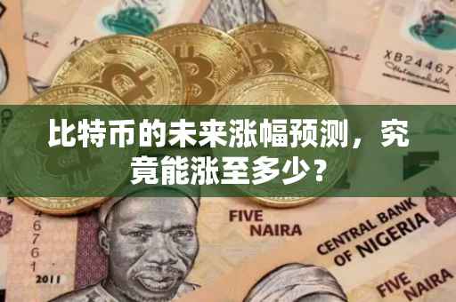 比特币的未来涨幅预测，究竟能涨至多少？
