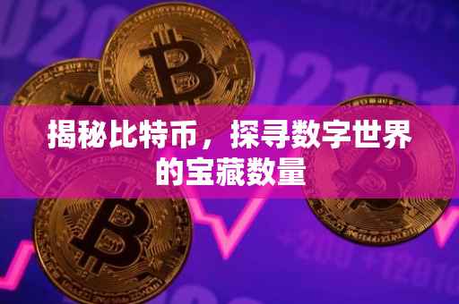 揭秘比特币，探寻数字世界的宝藏数量