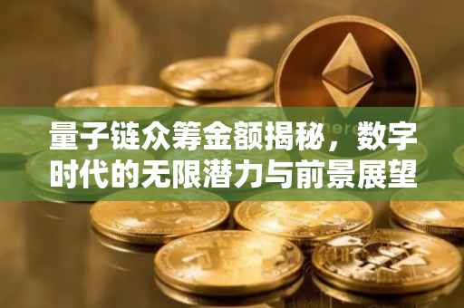 量子链众筹金额揭秘，数字时代的无限潜力与前景展望
