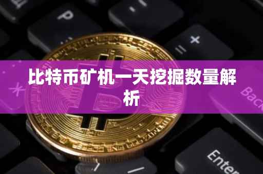 比特币矿机一天挖掘数量解析