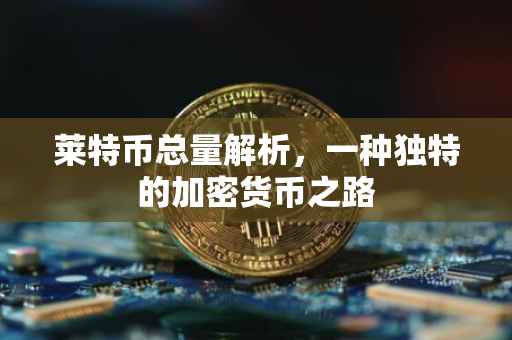 莱特币总量解析，一种独特的加密货币之路