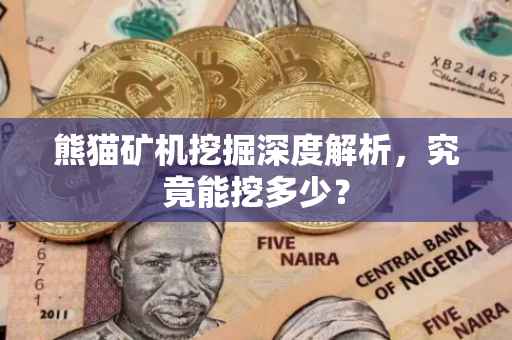 熊猫矿机挖掘深度解析，究竟能挖多少？