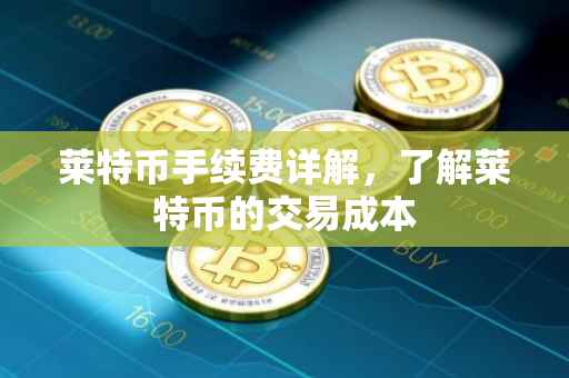 莱特币手续费详解，了解莱特币的交易成本