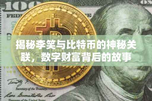 揭秘李笑与比特币的神秘关联，数字财富背后的故事