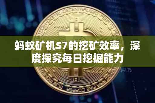 蚂蚁矿机S7的挖矿效率，深度探究每日挖掘能力