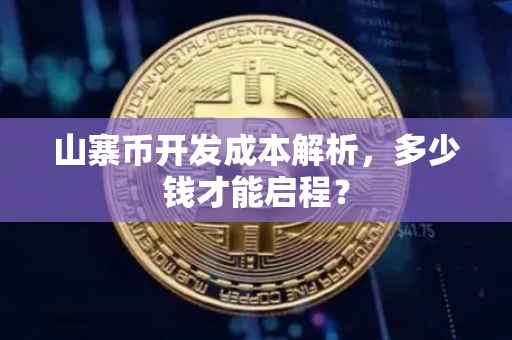山寨币开发成本解析，多少钱才能启程？