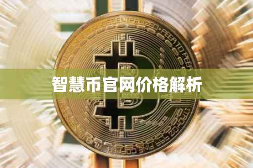 智慧币官网价格解析