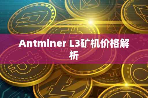 Antminer L3矿机价格解析