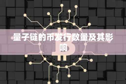 量子链的币发行数量及其影响