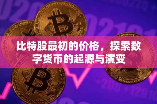 比特股最初的价格，探索数字货币的起源与演变