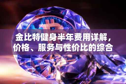 金比特健身半年费用详解，价格、服务与性价比的综合考量