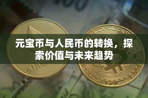 元宝币与人民币的转换，探索价值与未来趋势