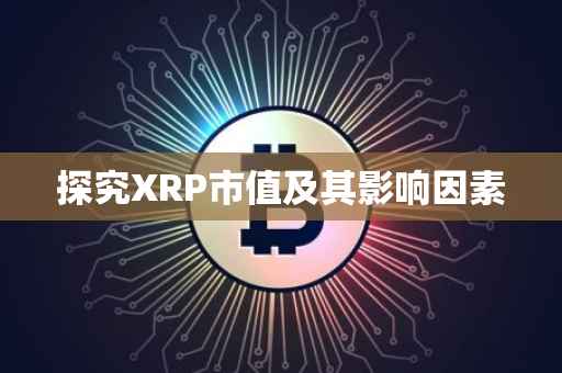探究XRP市值及其影响因素
