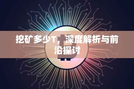 挖矿多少T，深度解析与前沿探讨