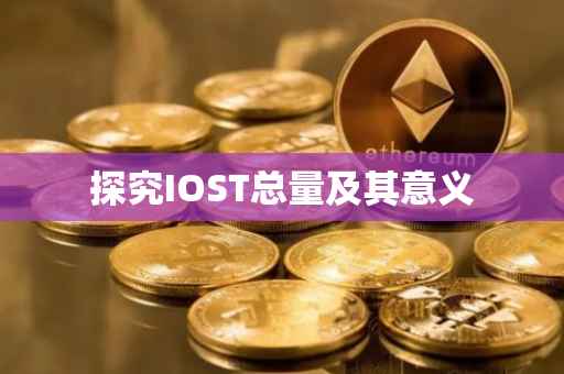 探究IOST总量及其意义
