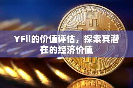 YFii的价值评估，探索其潜在的经济价值