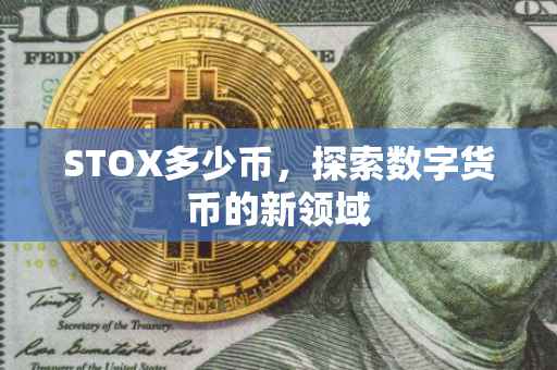 STOX多少币，探索数字货币的新领域