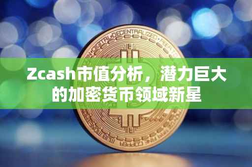 Zcash市值分析，潜力巨大的加密货币领域新星
