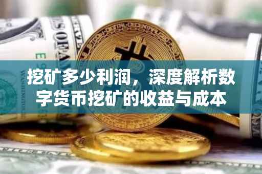 挖矿多少利润，深度解析数字货币挖矿的收益与成本