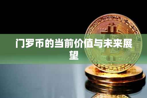 门罗币的当前价值与未来展望