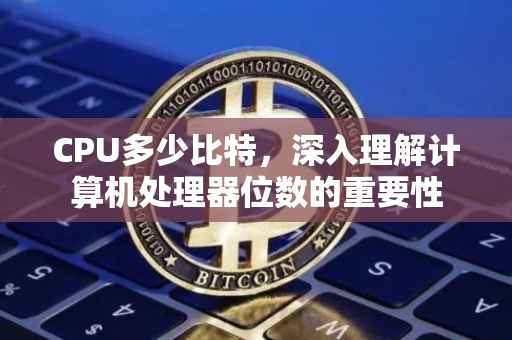 CPU多少比特，深入理解计算机处理器位数的重要性