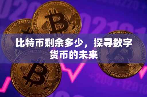 比特币剩余多少，探寻数字货币的未来