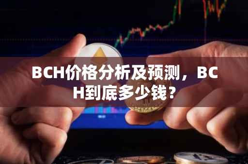 BCH价格分析及预测，BCH到底多少钱？