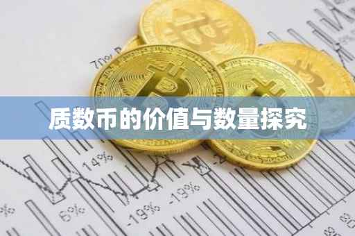质数币的价值与数量探究