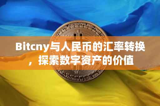 Bitcny与人民币的汇率转换，探索数字资产的价值