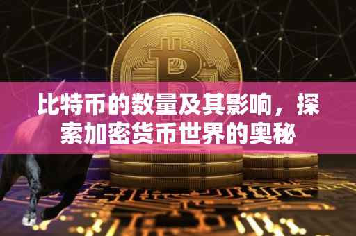 比特币的数量及其影响，探索加密货币世界的奥秘