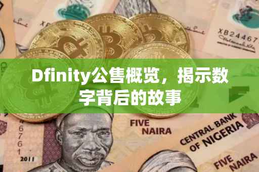 Dfinity公售概览，揭示数字背后的故事